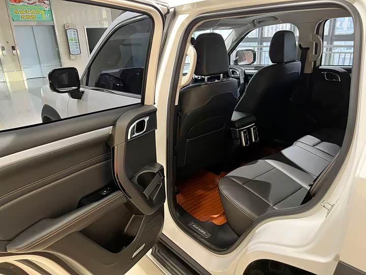 Фото 6 - Haval Dargo