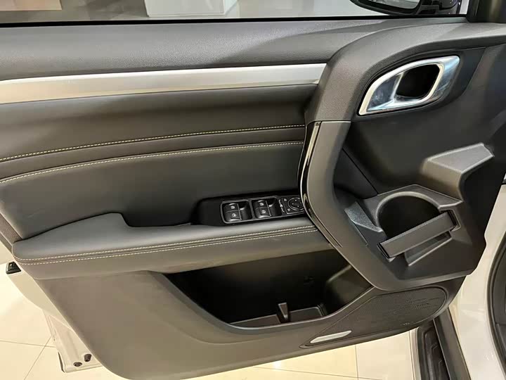 Фото 7 - Haval Dargo