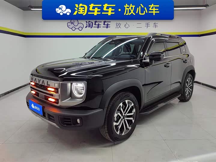 Фото 1 - Haval Dargo