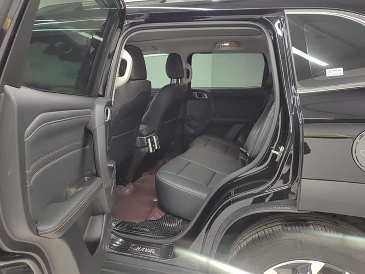 Фото 11 - Haval Dargo