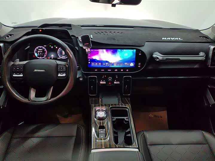 Фото 12 - Haval Dargo