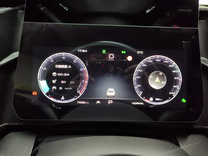 Фото 14 - Haval Dargo