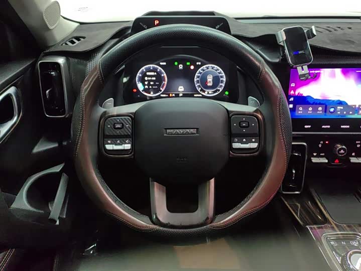 Фото 15 - Haval Dargo