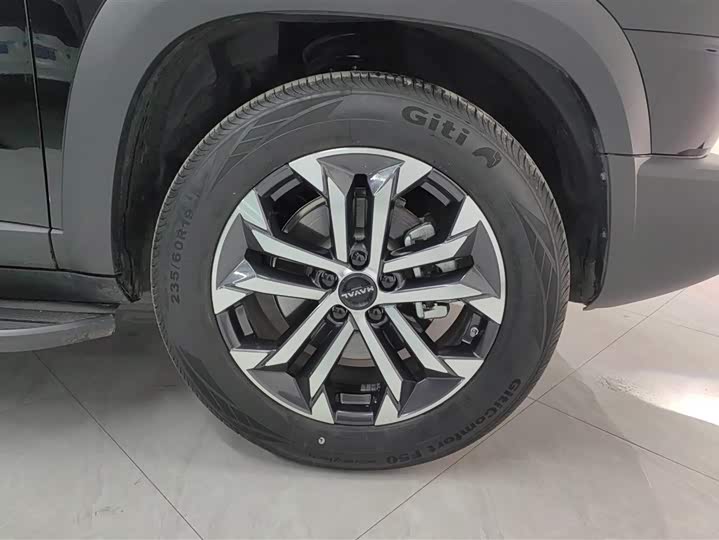 Фото 6 - Haval Dargo