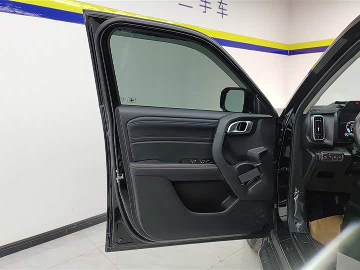 Фото 7 - Haval Dargo