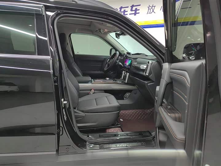 Фото 8 - Haval Dargo