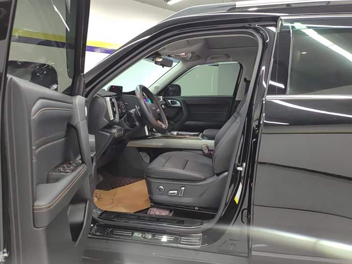 Фото 9 - Haval Dargo