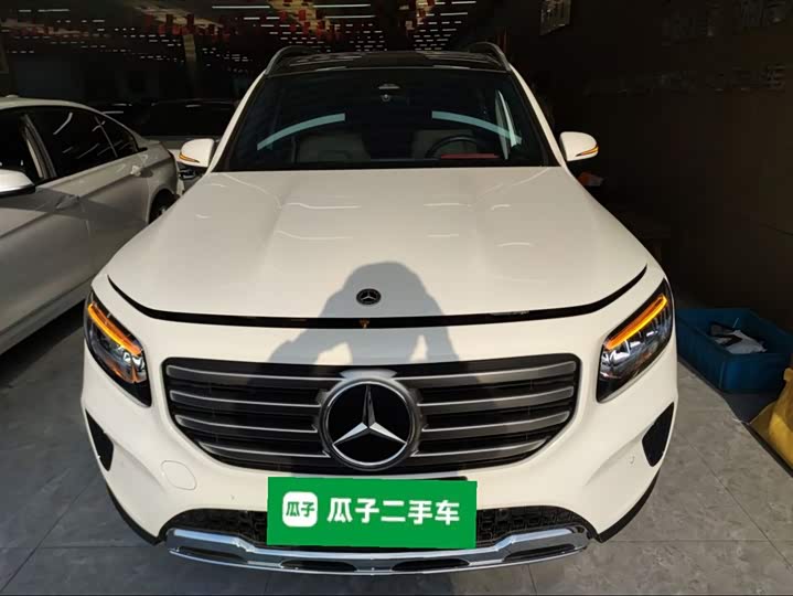 Фото 3 - Mercedes-Benz GLB-Class