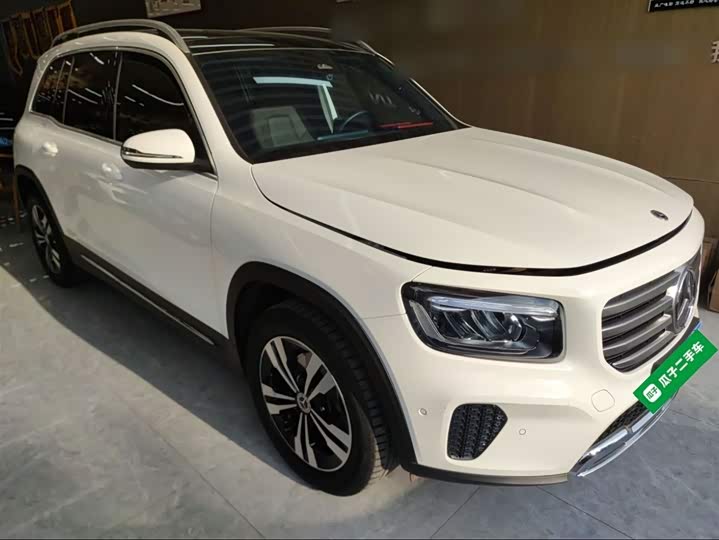 Фото 4 - Mercedes-Benz GLB-Class