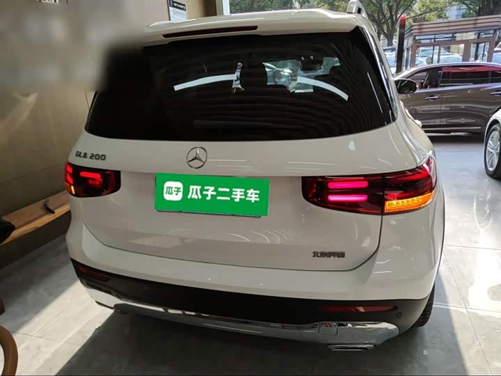 Фото 6 - Mercedes-Benz GLB-Class