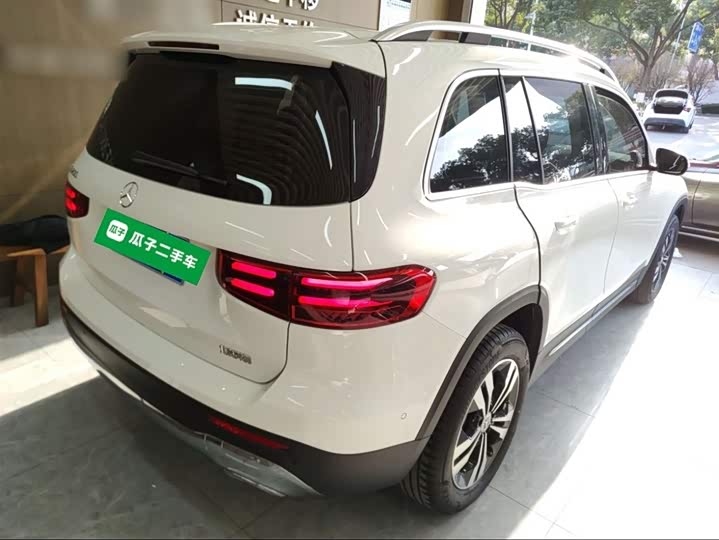 Фото 7 - Mercedes-Benz GLB-Class