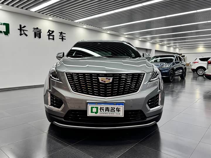 Фото 2 - Cadillac XT5