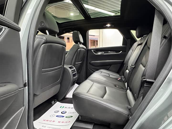 Фото 7 - Cadillac XT5