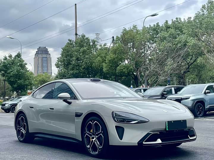 Фото 3 - Xiaomi SU7