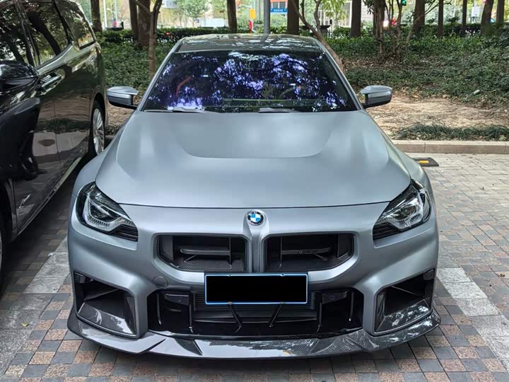 Фото 2 - BMW M2