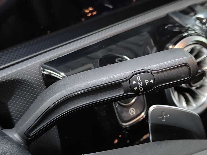 Фото 13 - Mercedes-Benz A-Class