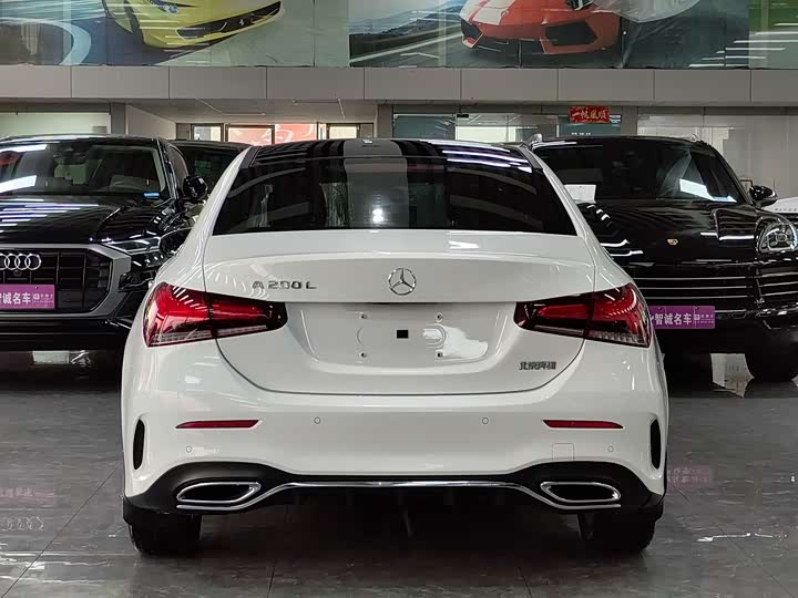 Фото 17 - Mercedes-Benz A-Class