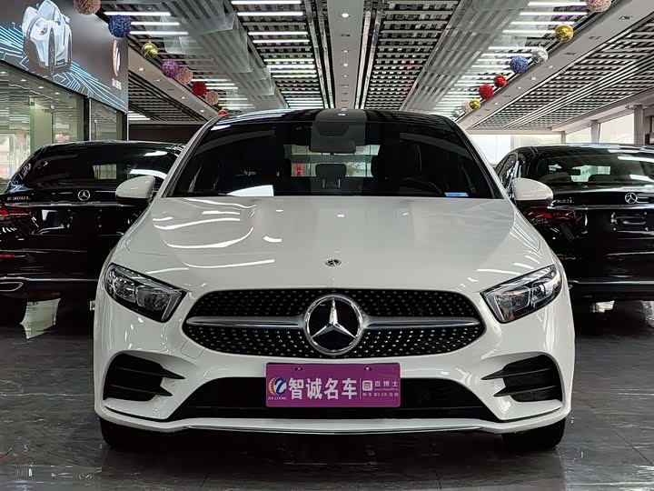 Фото 2 - Mercedes-Benz A-Class