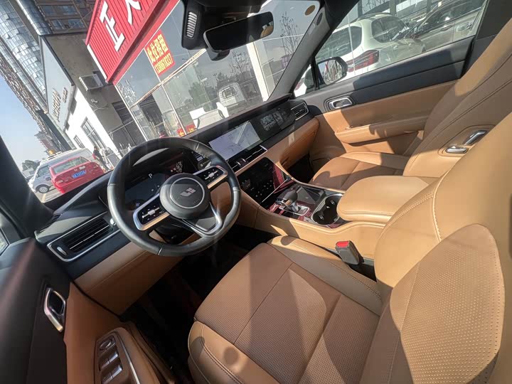 Фото 7 - LiXiang One