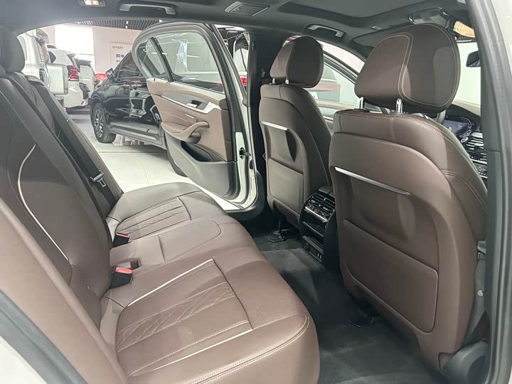 Фото 10 - BMW 5 Series Hybrid