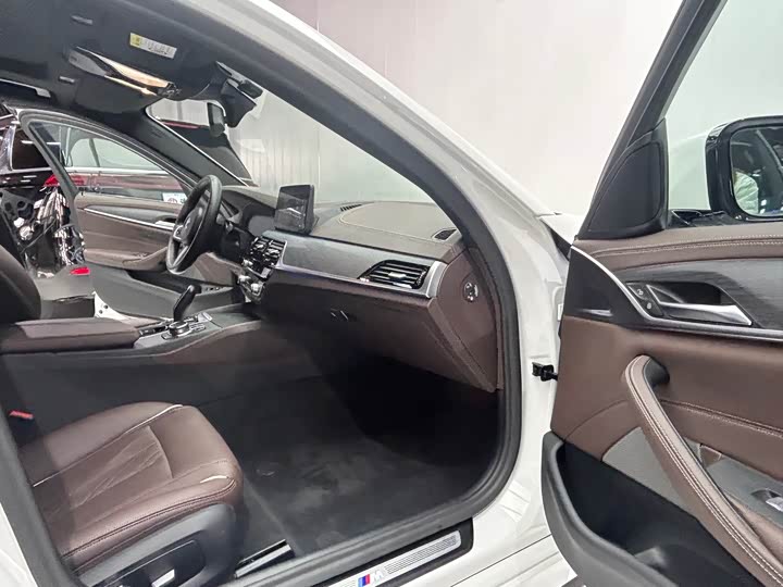 Фото 9 - BMW 5 Series Hybrid