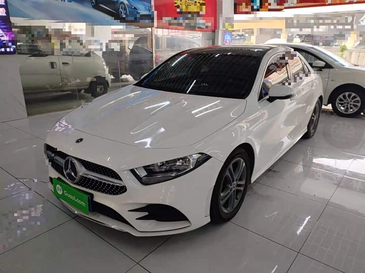 Фото 2 - Mercedes-Benz A-Class