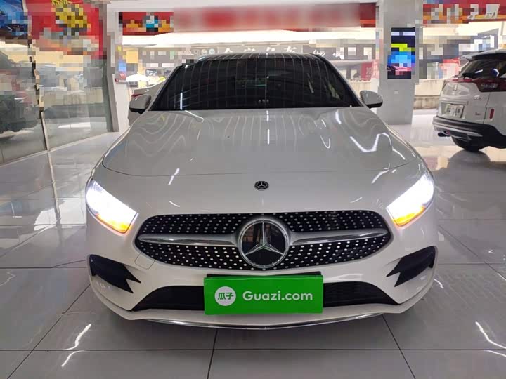 Фото 3 - Mercedes-Benz A-Class