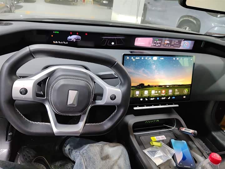 Фото 10 - Avatr 12