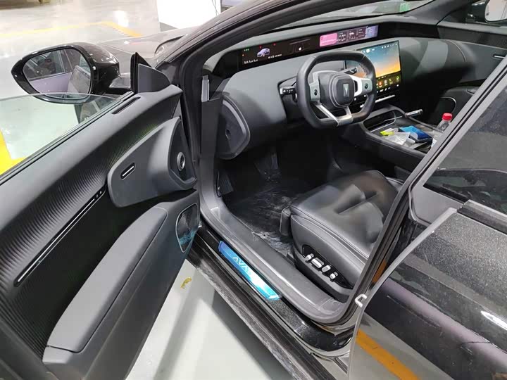 Фото 16 - Avatr 12