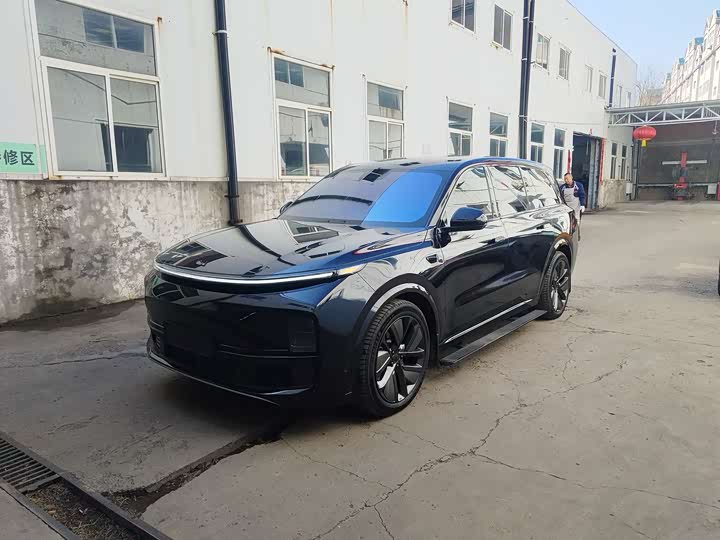 Фото 2 - LiXiang L9