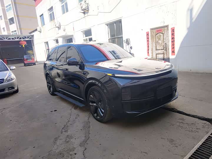 Фото 3 - LiXiang L9