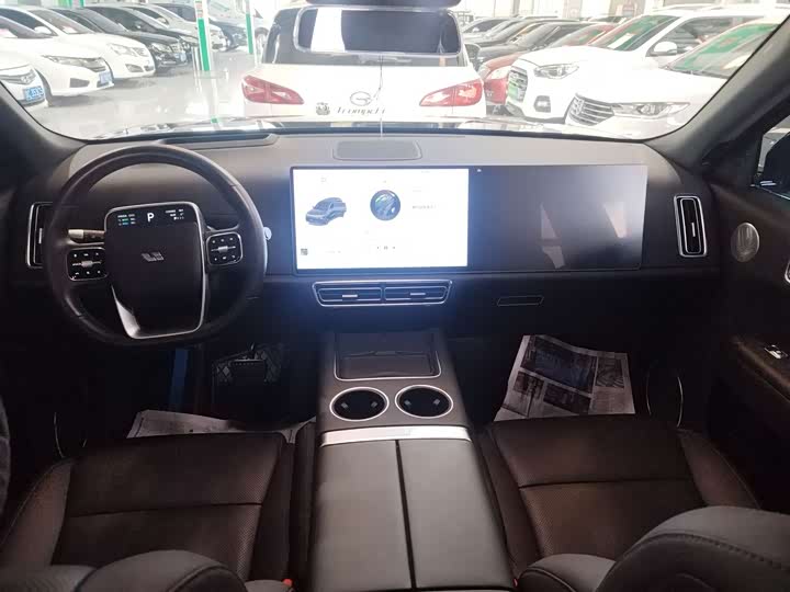 Фото 4 - LiXiang L9