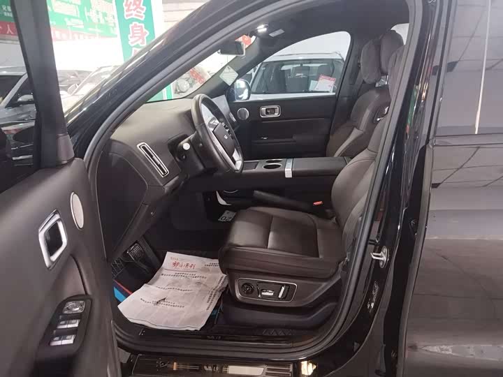 Фото 5 - LiXiang L9