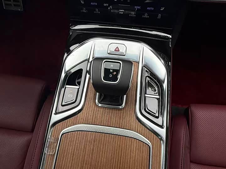 Фото 15 - Hongqi E-HS9