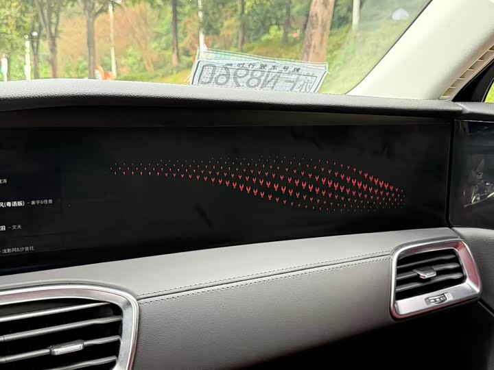 Фото 19 - Hongqi E-HS9