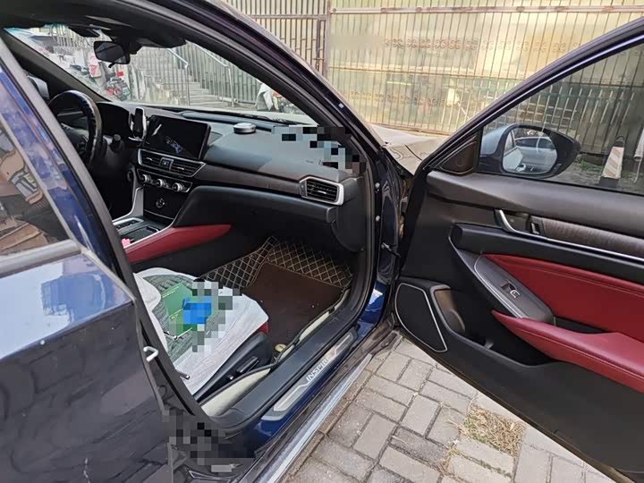 Фото 20 - Honda Inspire