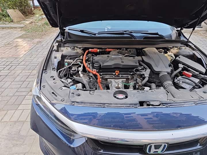 Фото 21 - Honda Inspire