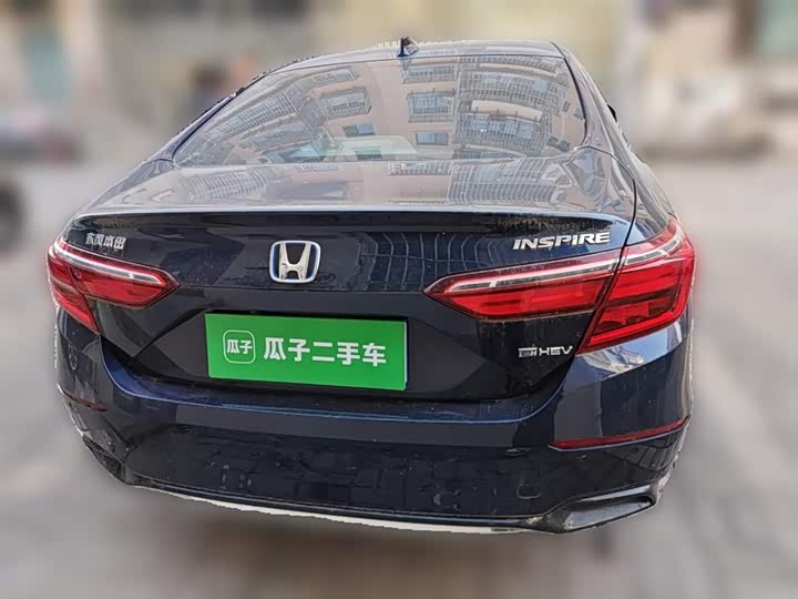 Фото 28 - Honda Inspire