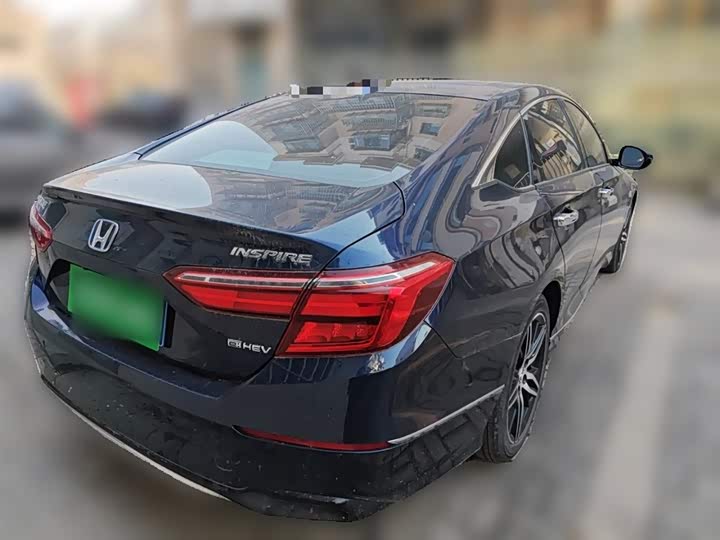 Фото 29 - Honda Inspire