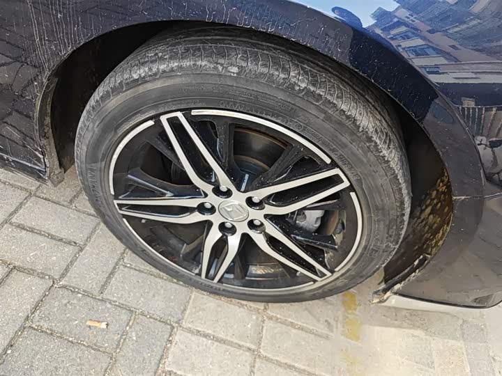 Фото 31 - Honda Inspire