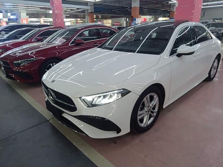 Фото 2 - Mercedes-Benz A-Class