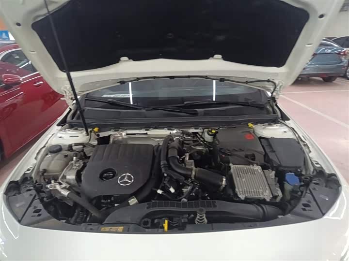 Фото 20 - Mercedes-Benz A-Class