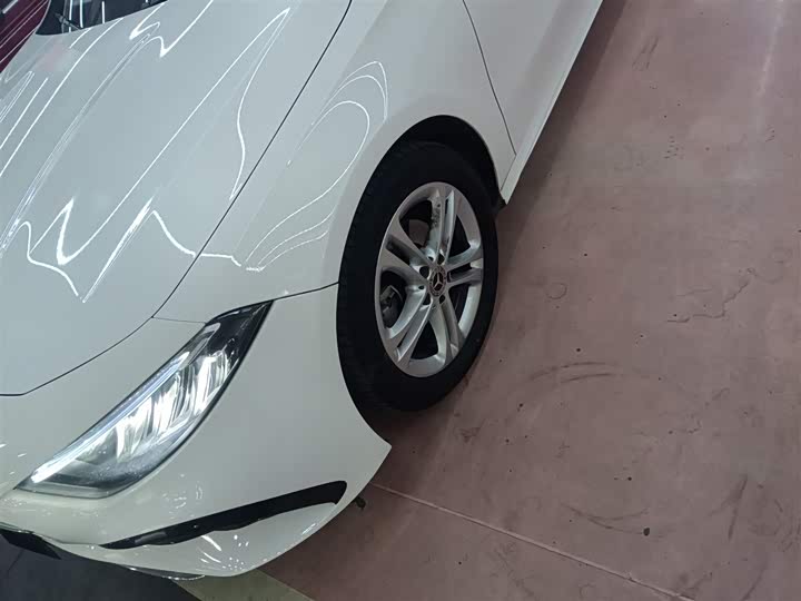 Фото 23 - Mercedes-Benz A-Class