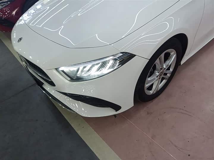 Фото 24 - Mercedes-Benz A-Class