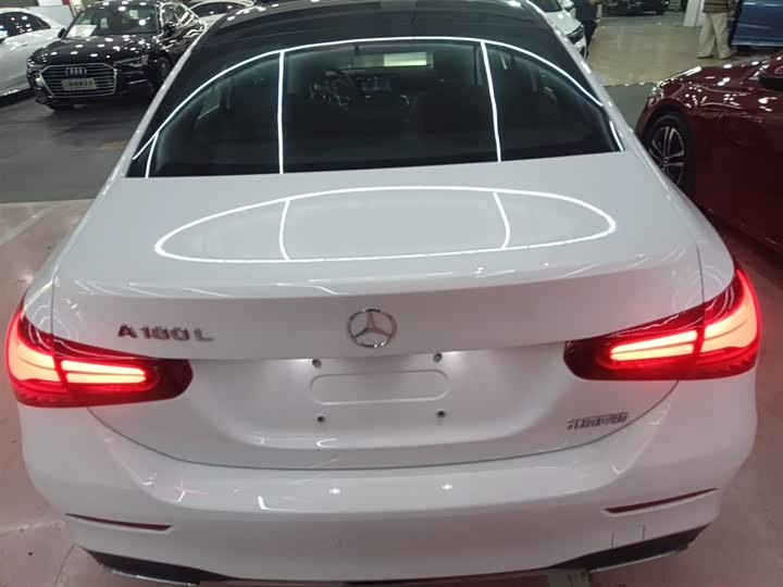 Фото 6 - Mercedes-Benz A-Class