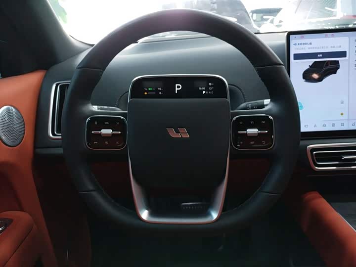 Фото 11 - LiXiang L8