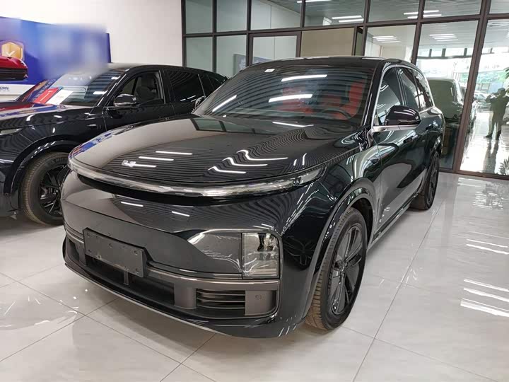 Фото 5 - LiXiang L8