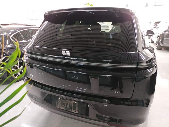 Фото 6 - LiXiang L8