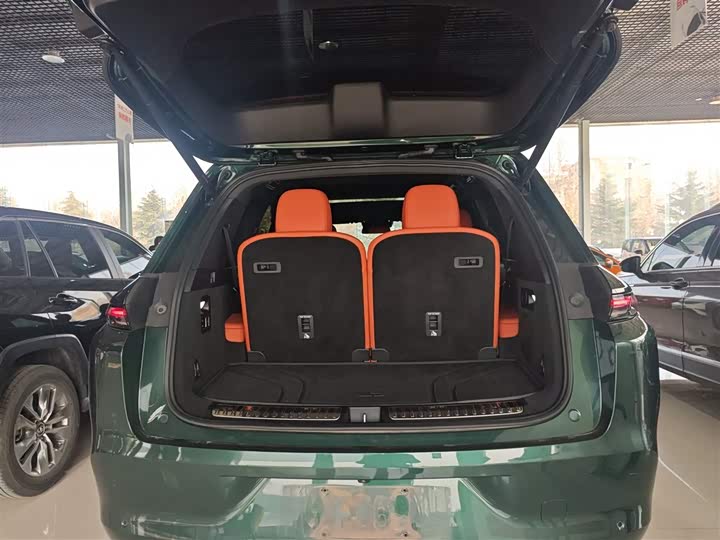 Фото 19 - LiXiang L8