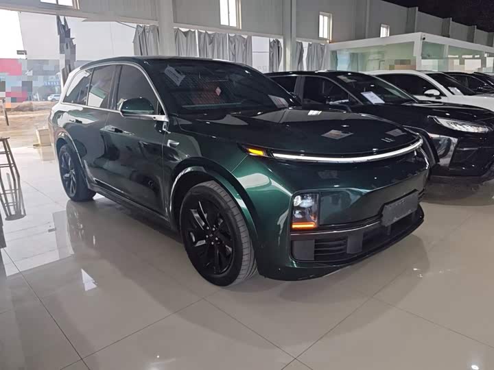 Фото 4 - LiXiang L8